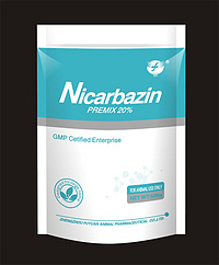 Nicarbazine Premix 20~25%