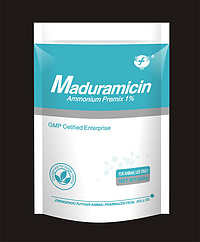 Maduramicin Ammonium Premix 1%