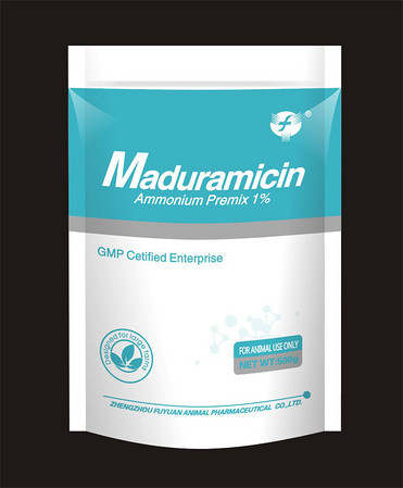 Maduramicin Ammonium Premix 1%