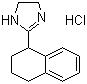 tetrahydrozoline hcl