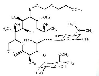 Roxithromycin