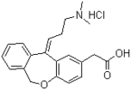 Olopatadine hydrochloride