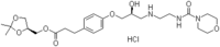 Landiolol hydrochloride