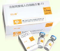 Topmega (Oprelvekin; IL-11)