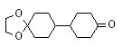 4,4&acute;-Dicyclohexanedione monoethylene ketal