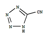 2H-Tetrazole-5-carbonitrile