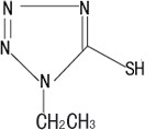 1-(2-Dimethylaminoethyl)-5-Mercapto-1,2,3,4-Tetrazole