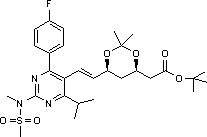 rosuvastatin intermediates R-1