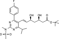 rosuvastatin intermediates R-2