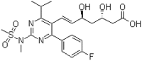 rosuvastatin intermediates Acid