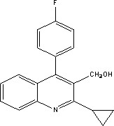 Pitavastatin intermediate P-1