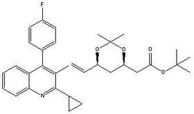 Pitavastatin intermediate PB4 