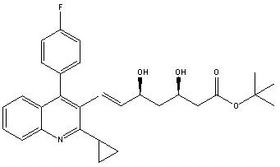 Pitavastatin intermediate PB5