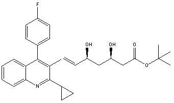 Pitavastatin intermediate PB5