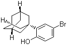 2-(1-adamantyl)-4-bromophenol