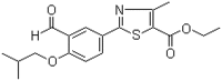ethyl 2-(3-formyl-4-isobutoxyphenyl)-4-methylthiazole-5-carboxylate