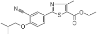ethyl 2-(3-cyano-4-isobutoxyphenyl)-4-methyl-5-thiazolecarboxylate