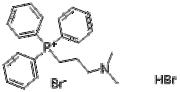 [3-(Dimethylamino)propyl]triphenylphosphonium bromide hydrobromide