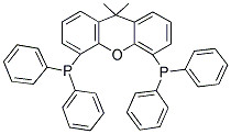 4,5-Bis(diphenylphosphino)-9,9-dimethyl-xanthene