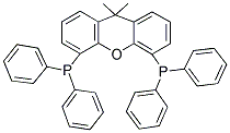 4,5-Bis(diphenylphosphino)-9,9-dimethyl-xanthene