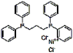 [1,3-Bis(diphenylphosphino)propane] dichloronickel (II) 