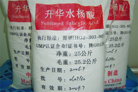 Sublimed Salicylic Acid
