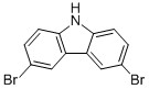 3,6-Dibromocarbazole