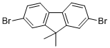 2,7-Dibromo-9,9-dimethylfluorene