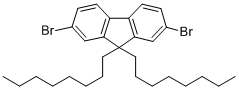 9,9-Dioctyl-2,7-dibromofluorene