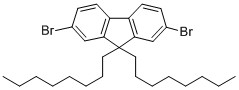 9,9-Dioctyl-2,7-dibromofluorene