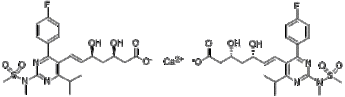 Rosuvastatin calcium