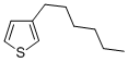 3-Hexylthiophene