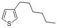 3-Hexylthiophene