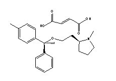 Clemastine Fumarate