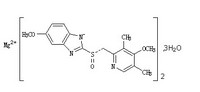 Esomeprazole magnesium trihydrate