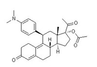 Ulipristal Actate
