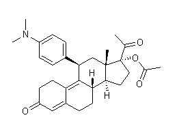 Ulipristal Actate