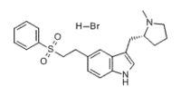 Eletriptan hydrobromide 