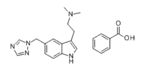 Rizatriptan benzoate