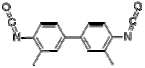 Bitolylene Diisocyanate(TODI)