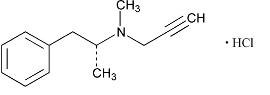 Selegiline Hydrochloride