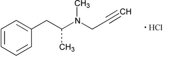 Selegiline Hydrochloride