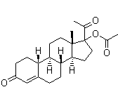 17a-Hydroxy-19-Nor- Progesterone-17-Acetate