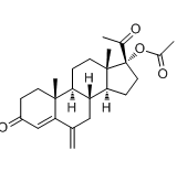 6-Methylene-17a-Hydroxy-pregn-4-en-3,20-dione-17-Acetate