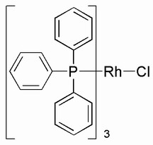 Chlorotris(triphenylphosphine)rhodium(I)