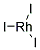 Rhodium(III) iodide