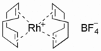 Bis(1,5-cyclooctadiene)rhodium(I) tetrafluoroborate