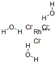 Rhodium(III) chloride hydrate