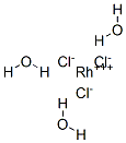 Rhodium(III) chloride hydrate