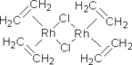 Chlorobis(ethylene)rhodium(I) dimer